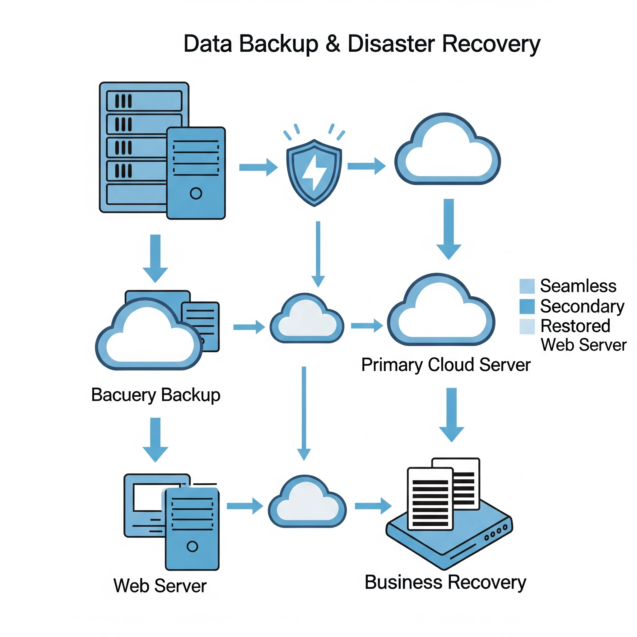 Data Backup and Disaster Recovery